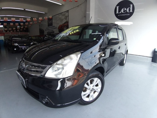 Imagem 2 de 15 de Nissan Livina S 1.6 Flex 2013 Completo
