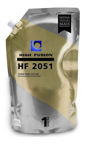 Refil Pó High Fusion Hf-2051 T620 Ml4550 D201 D205