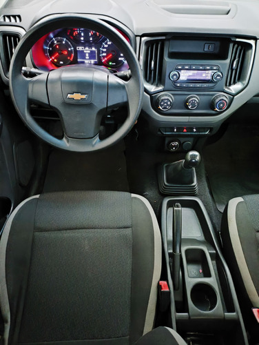 Chevrolet S10 2.8 Ls Cab. Dupla 4x4 4p