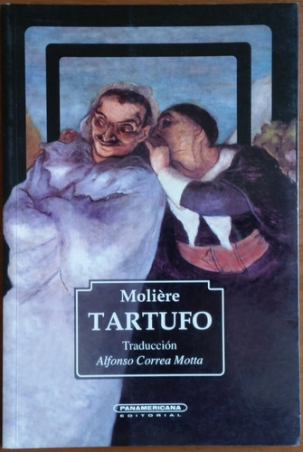 El Avaro - Tartufo Lote De 2 Libro 