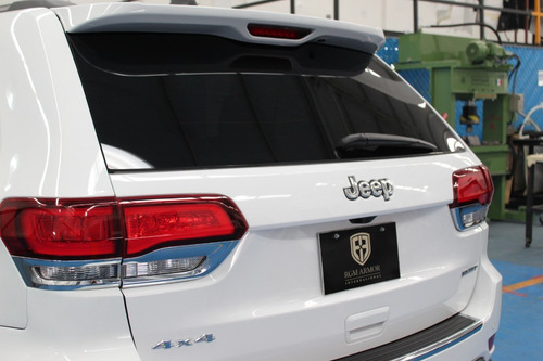 Imagen 4 de 6 de Jeep Grand Cherokee Limited V8 4x4 2021 Blindaje Iv Plus