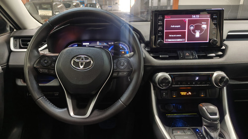 Toyota RAV4 2.5 Limited Hibrid 4wd At