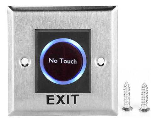 Sensor Infrarrojo De Apertura De Puerta Sin Contacto Y Salid