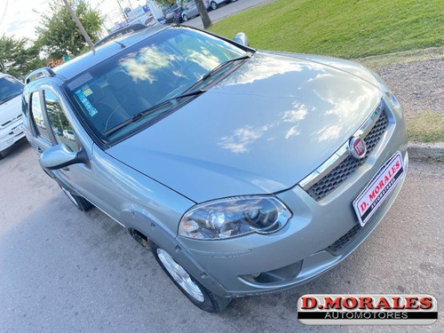 Fiat Palio Weekend Trekking 1.4 2016 Muy Buen Estado!