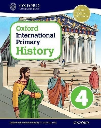 Oxford International Primary History 4 - Sb