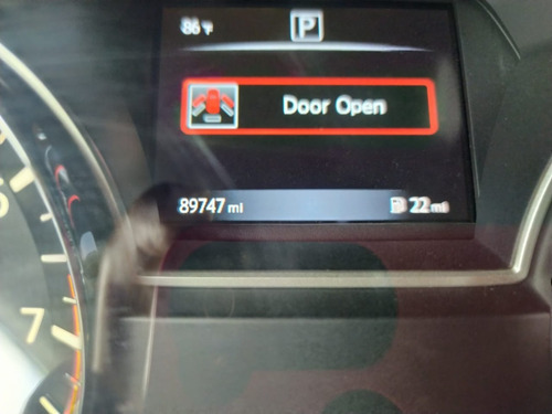 Imagen 12 de 12 de Nissan Pathfinder