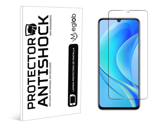 Protector De Pantalla Antishock Para Huawei Enjoy 50