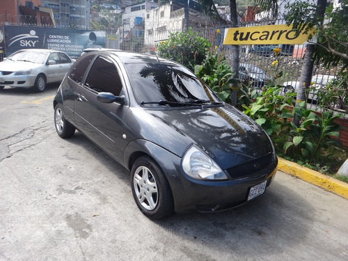Imagen 3 de 13 de Ford Ka Sincronico