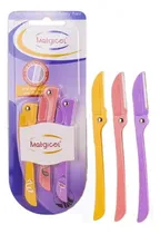 Comprar Set 3 Perfiladores Hojilla Navaja Maquillaje
