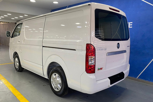 Foton View Transor