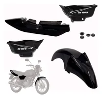 Comprar Kit Plasticos Cachas Colin Guardabarro Mondial Rd 150 Negro