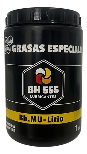 Grasa Roja Litio X 1 Kg Engrase General