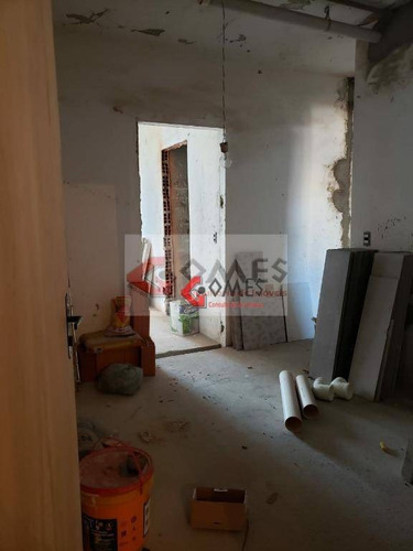Imagem 12 de 27 de Cobertura Residencial À Venda, Centro, São Bernardo Do Campo. - Co0179