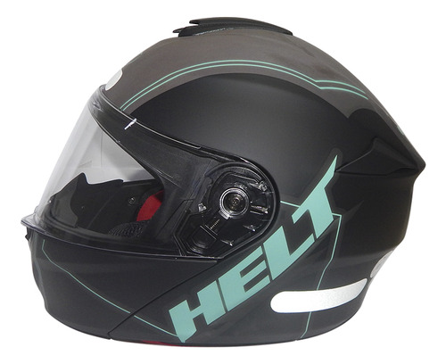 Capacete New Hippo Sci-fi N 60