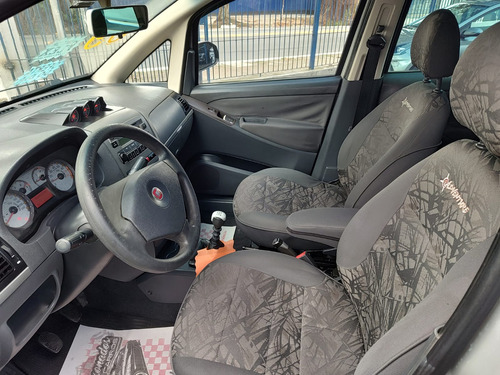 Fiat Idea IDEA ADVENT./ ADV.LOCKER 1.8 MPI FLEX 5P