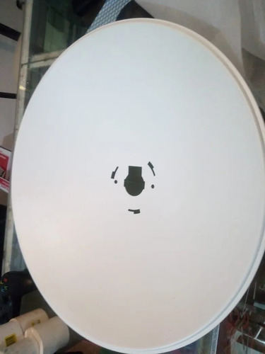 Antena Ubiquiti  Powerbeam | Pbe-m5-400 /vc | Solo Plato
