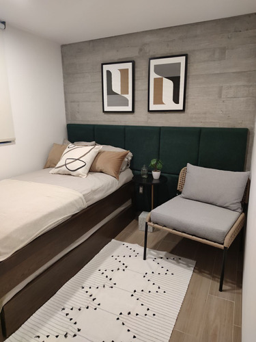 Exclusivo Departamento Con Doble Balcón Para Entrega Inmediata