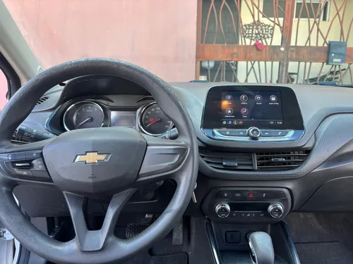 Chevrolet Onix 1.0t Ls At