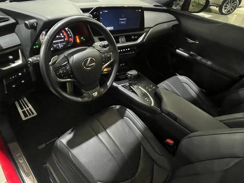 Lexus Ux 2024