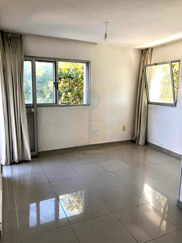 Alquiler Apartamento 1 Dormitorio Con Amplio Living Y Cocina