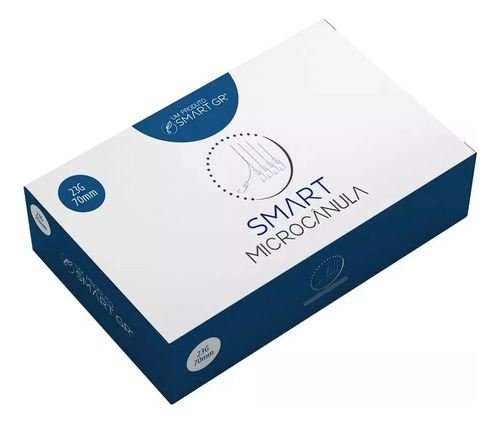 Microcânula Smart Gr Kit C/ 10un - Smart Gr