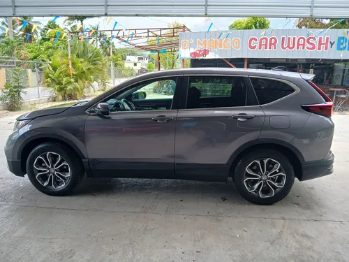 Honda Cr-v Ex 2022 28,000 Milla