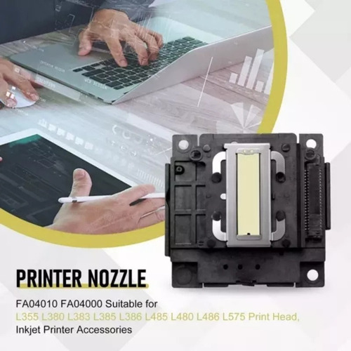 New Cabezal De Impresión R Epson L3210 L3250 L4250 L4260