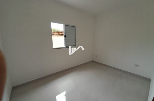 Imagem 12 de 17 de Nova Casa No Balneário Gaivota Em Itanhaém Aceita Financiamento Bancário.