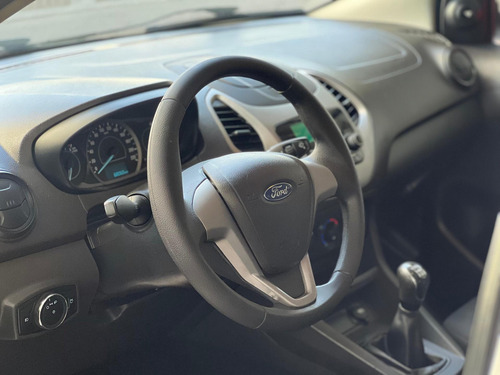 Ford Ka Sedan 1.0 SE/SE PLUS TiVCT Flex 4p