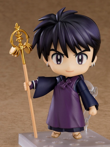 Nendoroid 1735 Miroku Inuyasha (Usado)