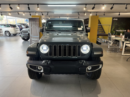 Jeep Wrangler 4Xe 2.0T Phev Sahara 4Wd At
