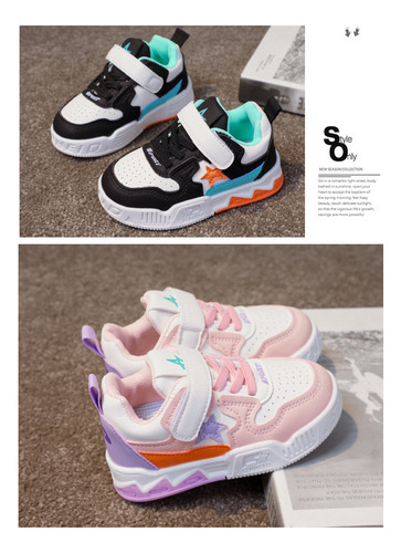 Zapatillas De Tenis Deportivas Informales Transpirables Para