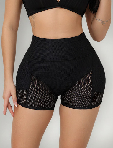 Ropa Interior Para Levantar Glúteos Con Control De Barriga