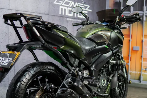Bajaj Dominar 400 2024