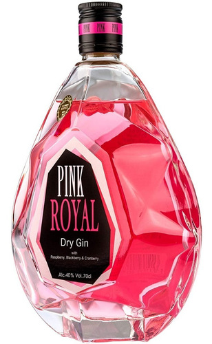 Gin Pink Royal 700ml