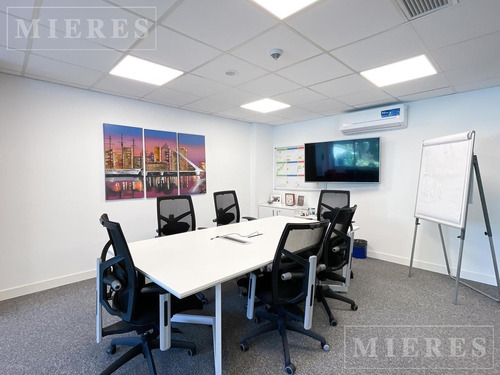 Imagen 5 de 23 de Oficinas En Alquiler De 1200 M2 En Lomas De San Isidro