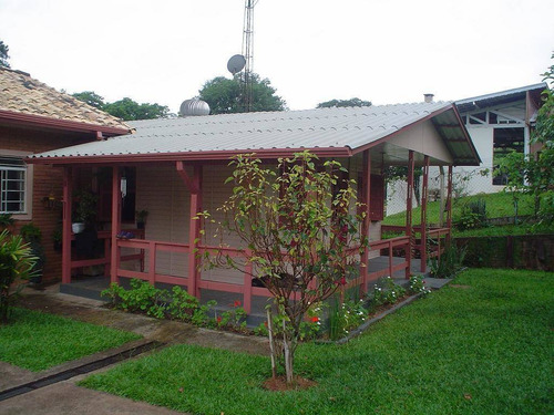 Chácara À Venda, 4 Quartos, 2 Suítes, 2 Vagas, Chácaras São Bento - Valinhos/sp - 5202