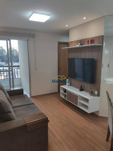 Imagem 4 de 22 de Apartamento Com 2 Dormitórios À Venda, 49 M² Por R$ 299.000 - Vila Bela - São Paulo/sp - Ap1023
