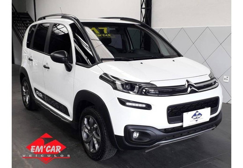Citroën Aircross 1.6 Feel 16v Flex 4p Automático