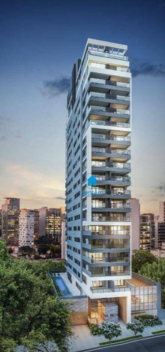 Ad0029 - Condomínio High Line Apartamento Duplex Com 2 Dormitórios À Venda, 108 M² Por R$ 1.904.977 - Jardim Paulista - São Paulo/sp - Ad0029
