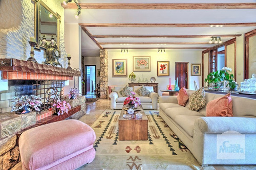 Imagem 2 de 15 de Casa À Venda No Belvedere - Código 319600 - 319600