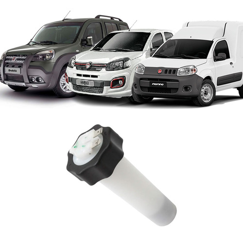Sensor Nível Reservatório Partida Frio Doblo Fiorino Uno