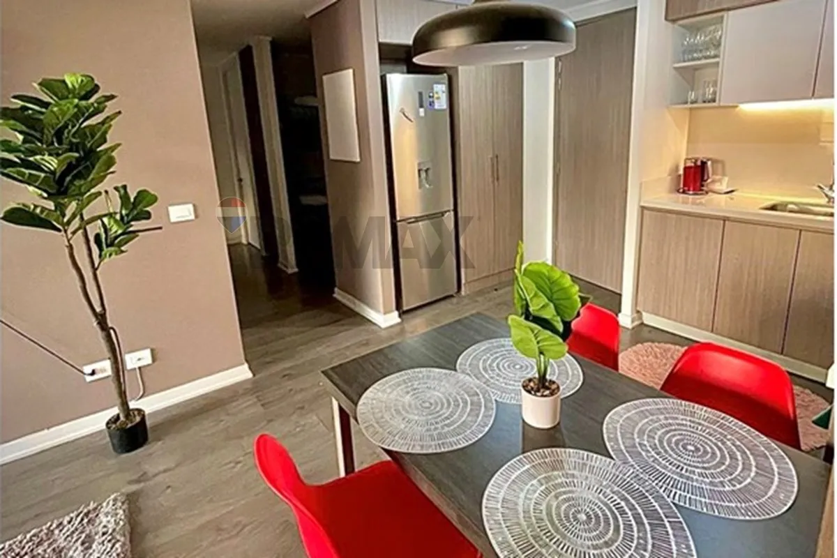 Imagen 2 de 30 de Venta Depto 3d 2b En Costas De Montemar