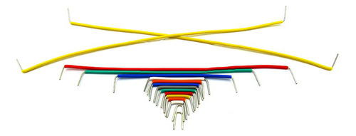 Kit De Cables De Puente Preformados, Juego De Cables De Puen