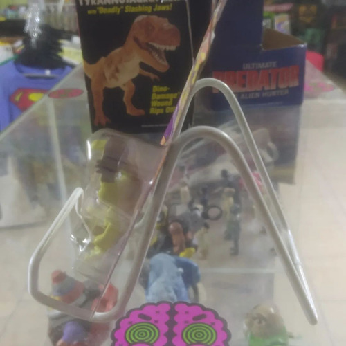 Mighty Max, Microgusci Orribilosi (uk-italy), Lobotix Set (Usado)