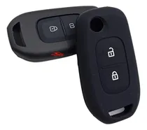 Comprar Funda Silicon Llave Renault Duster Oroch Kwid Logan Captur 2