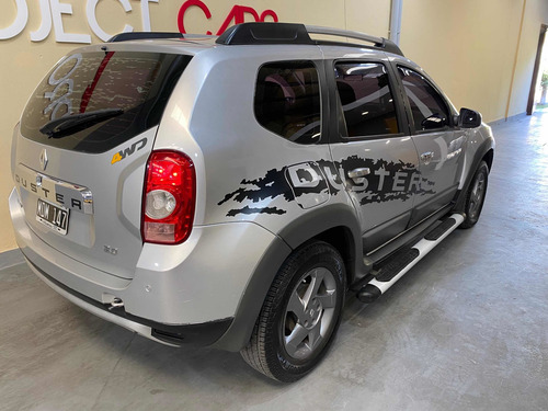 Renault Duster 2.0 4x4 Luxe Nav 138cv 2013