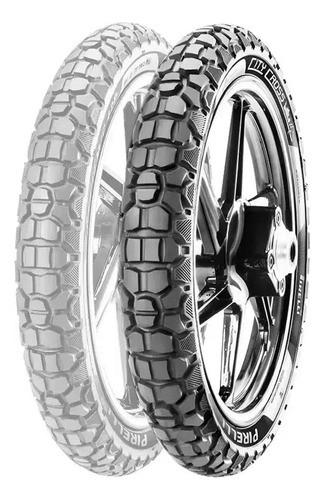 Cubierta Moto 275 18 Pirelli City Cross Avant Motos