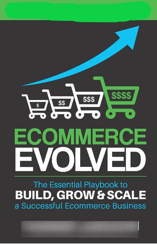 Libro Ecommerce Evolved