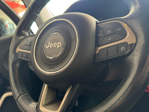 Jeep Renegade 1.8 16V FLEX LONGITUDE 4P AUTOMÁTICO